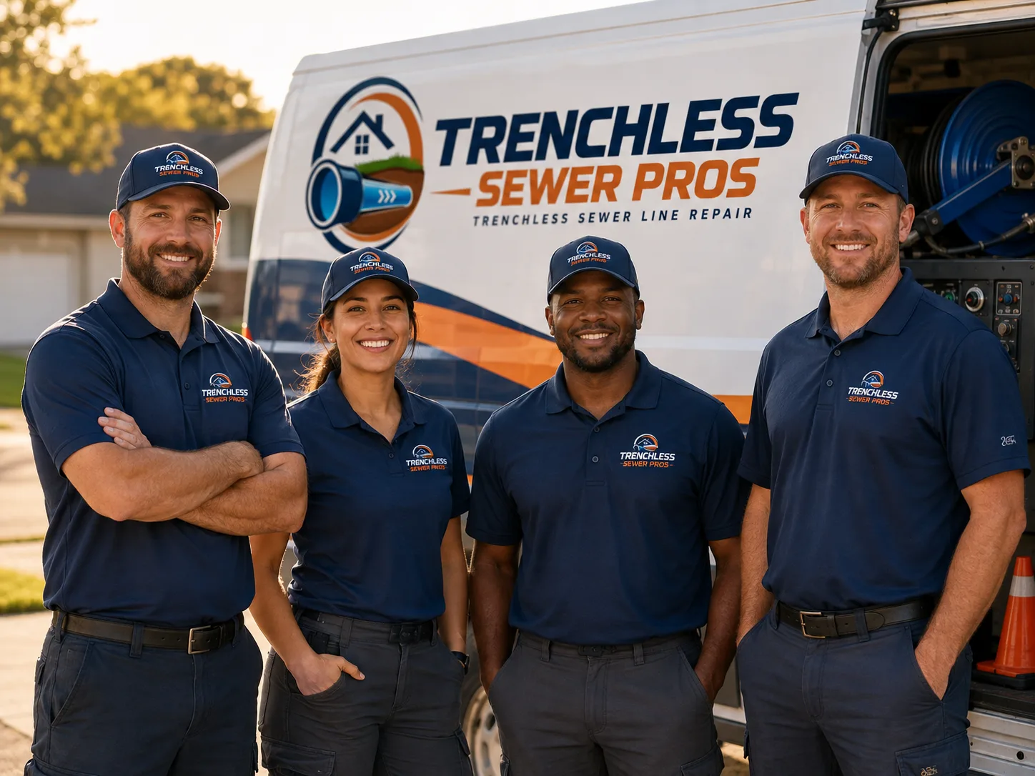 Trenchless Sewer Repair company in Hematite, MO